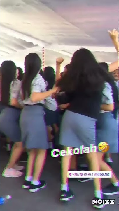 Party Sma negeri 1 Amurang