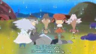 .hack//GIFT part 1/3