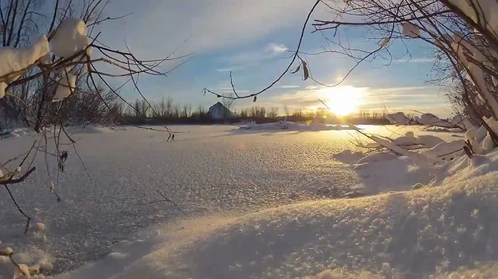 Winters Coming Timelapse