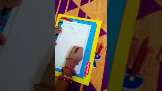 July 2, 2022 Chiriya 3 Pestals Drawing Sharma Pasoud