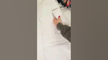 how to change a dart for my new Sewing project?#dart #sewing #sewingpatterns #fashion  #diy