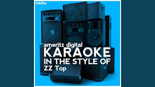 Gimme All Your Lovin' (Karaoke Version) - Ameritz Digital Karaoke