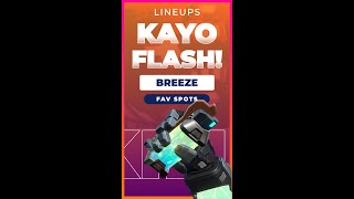 KAYO 💥 FLASHES - TOP Spots on BREEZE