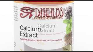 DHERBS Calcium Extract