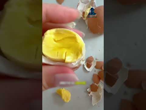 البيض الصناعي خدعة خطيرة تهدد صحتك البيض المزيف احذر الغش صحتك أولا خطر البيض الصناعي الغش ا