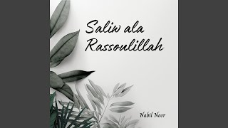 An Nabi salo alih