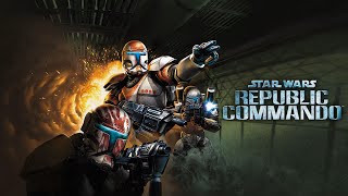 STAR WARS. Republic Commando/Серия №12/Грустный финал