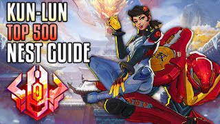 BEST Peni Parker NEST SPOTS on Heart of Heaven | FullMetalLamps | Marvel Rivals