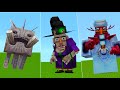 Cursed Mobs Addon in Minecraft