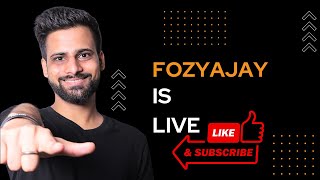 AAJAO MITRO  LIVE WITH THE MAFIA'S FT. TG FOZYAJAY  #totalgaming #freefirelive #themafias