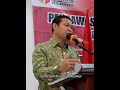 Outputnya Daftar Pemilih yang Berkualitas | Rakor Pengawasan Daftar Pemilih Pemilu 2024