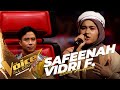 Safeenah Vidri - Traitor | Blind Auditions | The Voice All Stars Indonesia