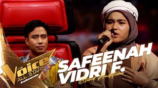 Safeenah Vidri - Traitor | Blind Auditions | The Voice All Stars Indonesia
