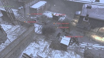 MW3 Bouncing betty multi-kill!!