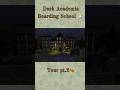 Boarding School #sims4 #sims4cc #sims #thesims4 #sims4customcontent #boardingschool #darkacademia
