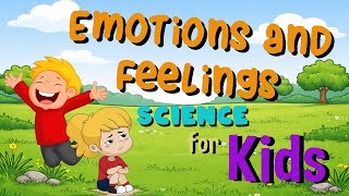 emotions feelings science kids