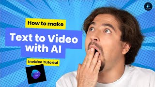 Invideo Text-to-Video App | How to Create a Stunning 'Text to Video' with AI