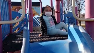 Nori Playground Visit