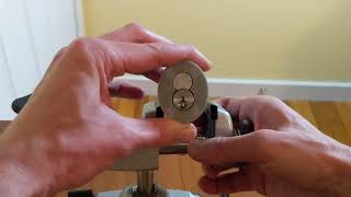 [27] Schlage Primus - Picked and Gutted (No Commentary)