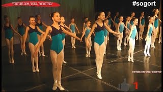 SHOW DANCE! Concert 2017 Ultramarine Dance School in Sevastopol, part 1