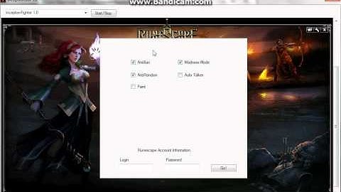 InceptionBot 4.3 ( works After Nuke )