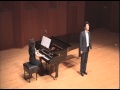 2013 Seoul International Music Competition "1st Prize_Beomjin Kim"(Semifinal Round)