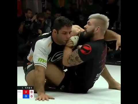 Gordon Ryan v. Marcus Almeida #shorts #bjj #bjjhighlights