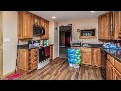 802 2nd St, Redfield, IA home video tour