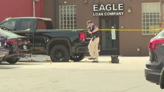 Ohio BCI investigating after alleged suspect shot by Euclid police behind shopping center