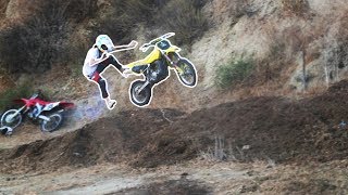 Ghostriding My Dirtbike!