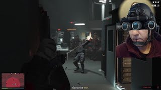 GTA 5 Doomsday Heist - Data Breaches Sever farm set up How to escape the easy way!