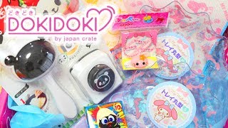 Doki Doki Crate July 2017 | Unboxing & Review