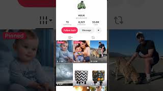 #faster   #foryou #funny #new #hulk #tiktok #cutebaby #baby