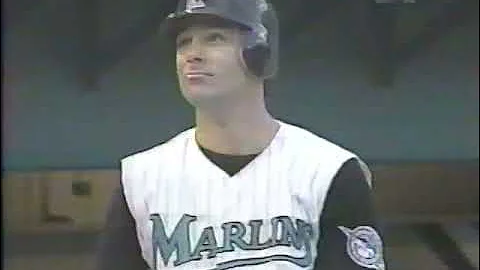 Chicago Cubs at Florida Marlins, July 18, 1998