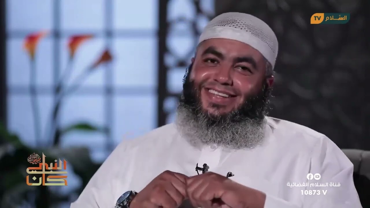 (9) عمر بيتك بهدي حبيبك _ كان النبي  ﷺ