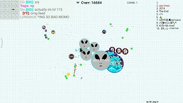 Omg Blob io Moderator TAFUZY I DLETED THIS GAME #TafuzyNoMod