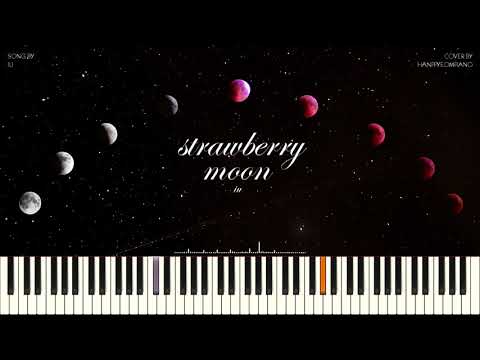 strawberry moon - IU(아이유)