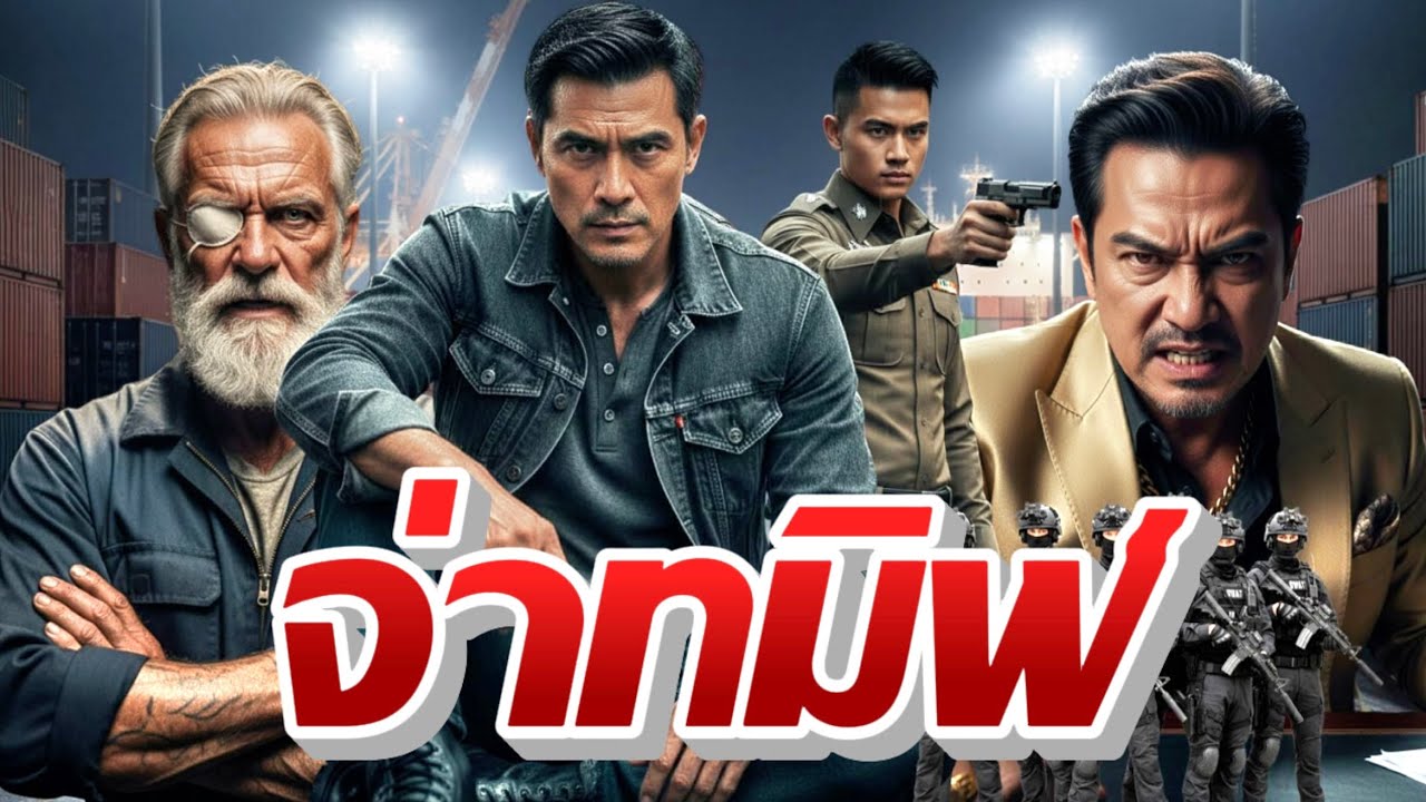 จ่าทมิฬ | จ่าทมิฬ  บู๊ แอ็กชั่น เดือด 