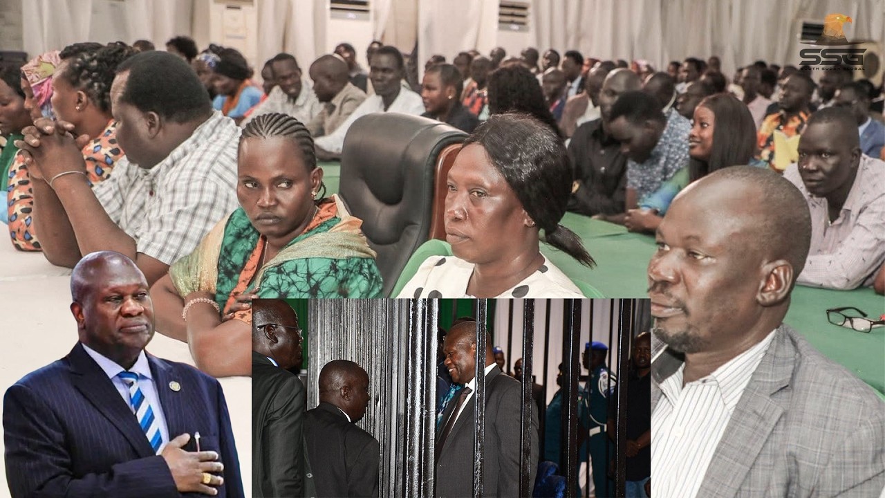 Expert Asks Court to Send Machar Devices to China, India