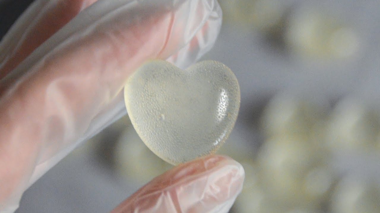 طريق عمل السكر الزجاجي بالبيت - سكر الأيزومالت - Isomalt Sugar