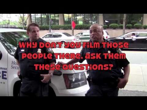 Cops Say Funny Things - YouTube