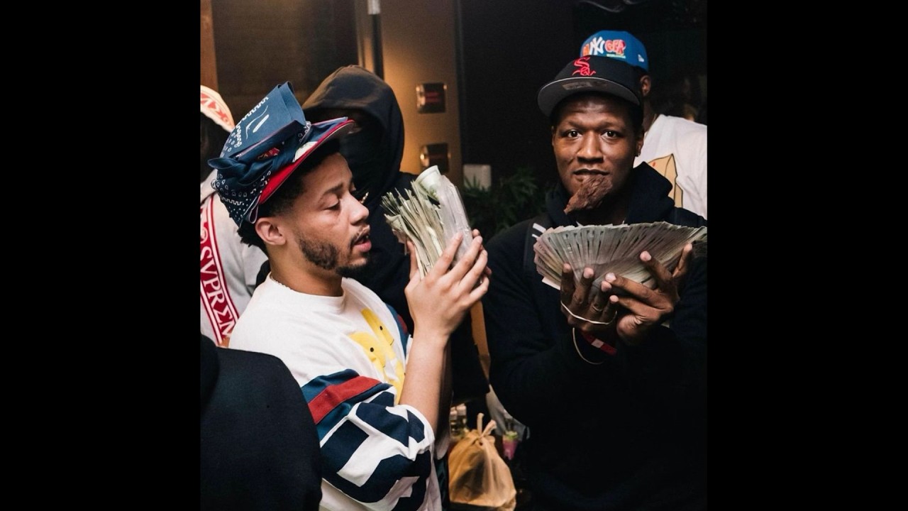 [FREE] Veeze x Lucki Type Beat - 