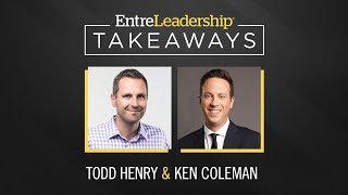 Leading Creatives Well | Todd Henry