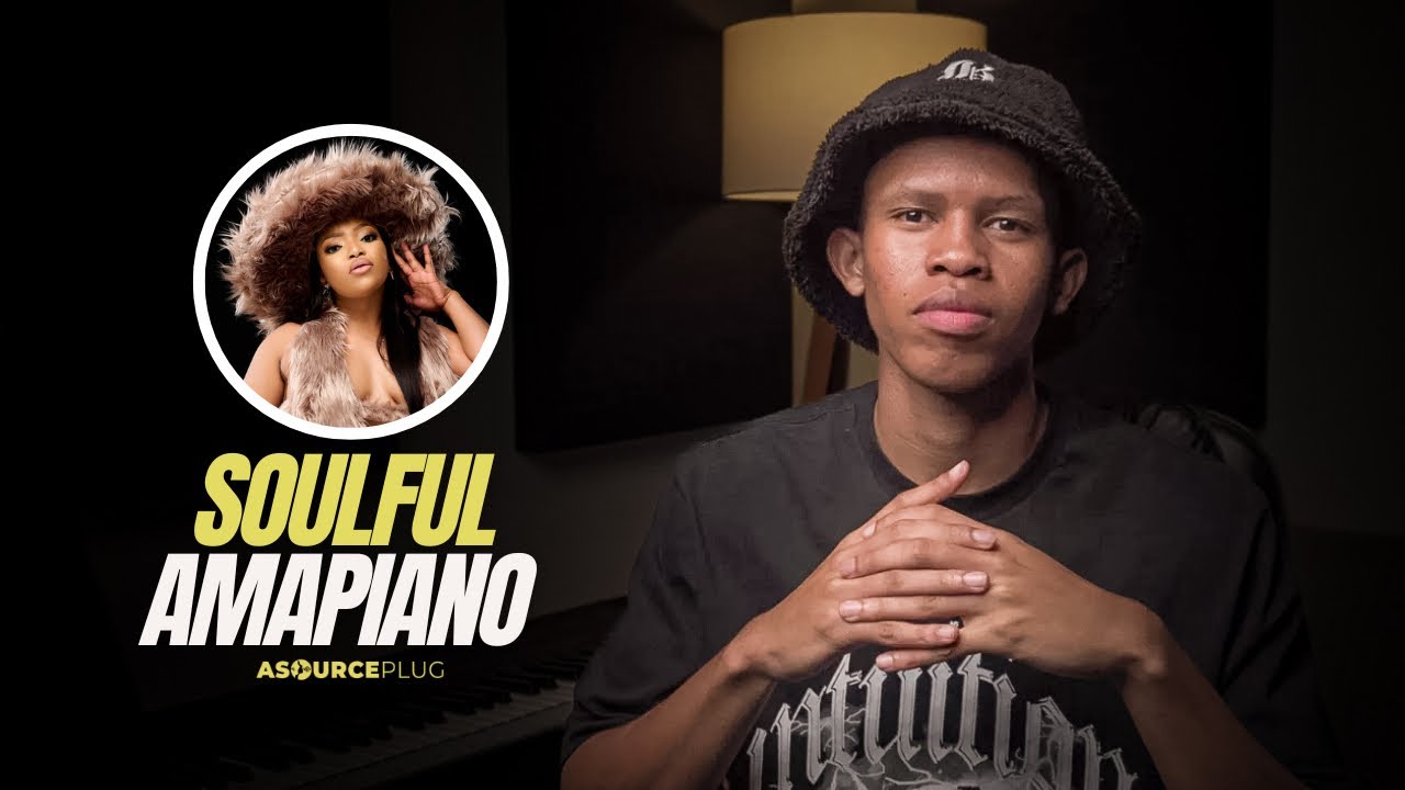 Making Amapiano Beats For Babalwa M