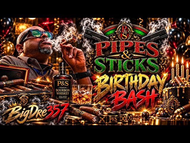 BIRTHDAY BASH!!! LIVE STREAM CELEBRATION