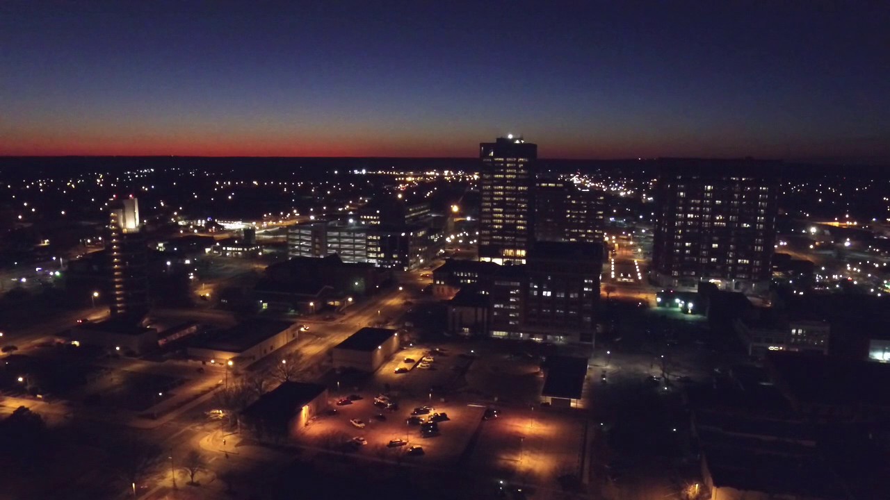 Bartlesville Sunset YouTube