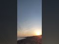 The space planet which walking a costline in the earth #beach#sunset#sea#nature