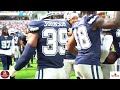 LA Rams vs. Dallas Cowboys Preseason Game 1