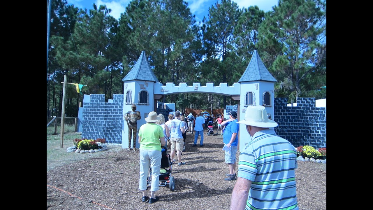 Lady of the Lakes Renaissance Faire 2015 YouTube