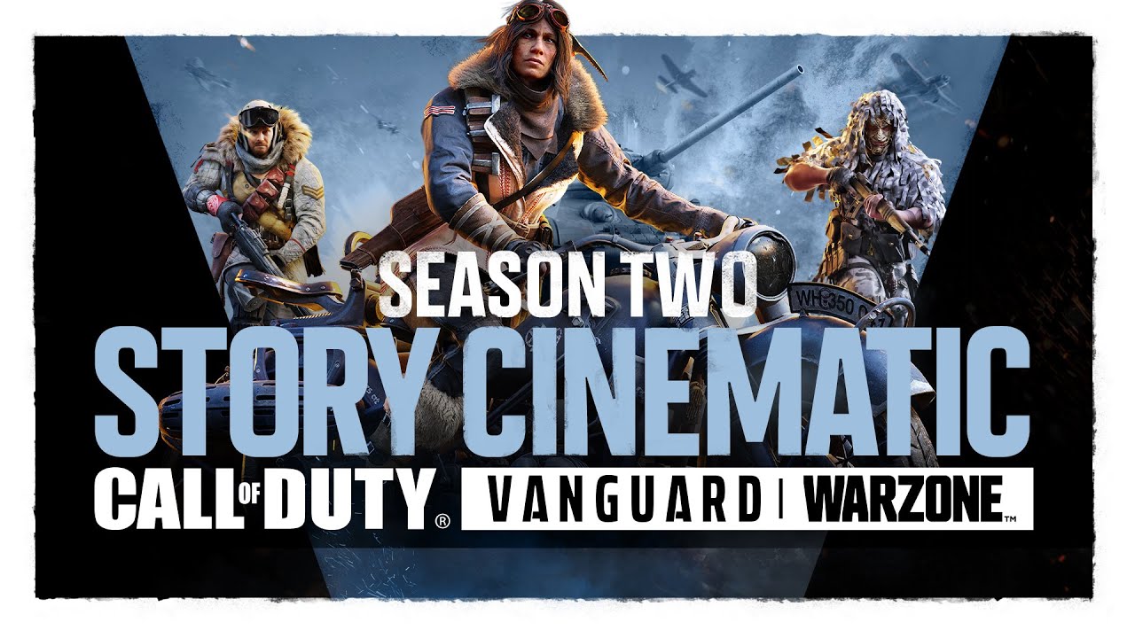 COD Vanguard, Warzone Pacific Season 2 Release Date - PlayStation LifeStyle